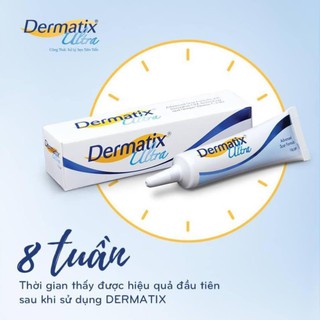 Dermatix Ultra Gel Làm Mờ Sẹo