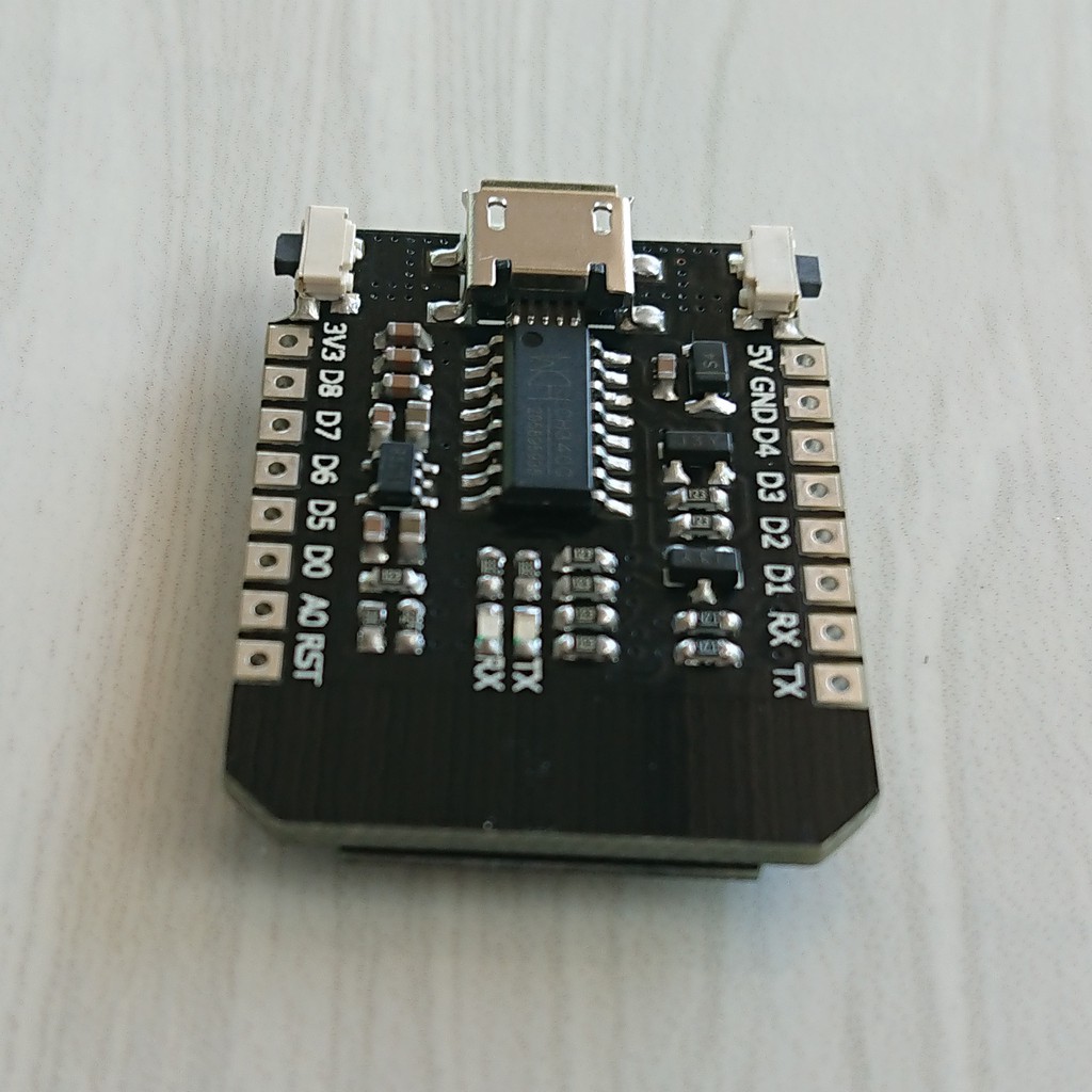 Kit ESP8266 D1 Mini bản cải tiến | BigBuy360 - bigbuy360.vn