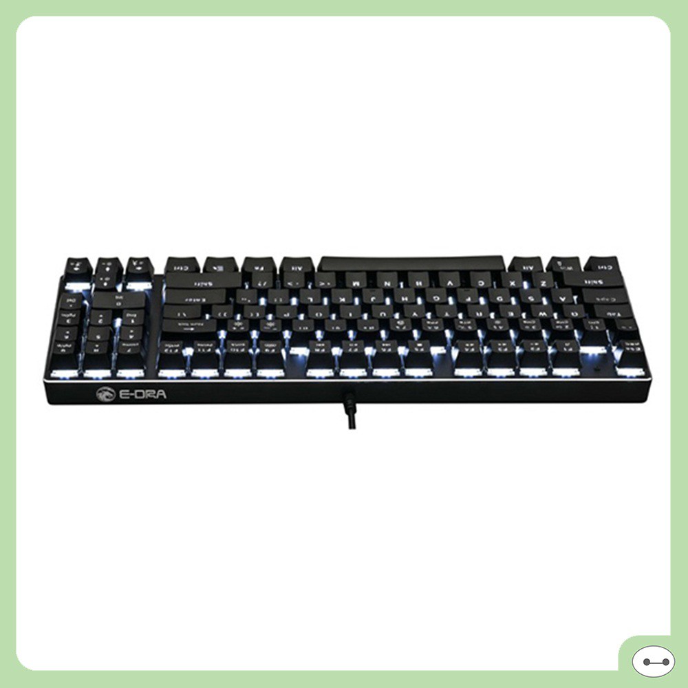 BÀN PHÍM CƠ E-DRA EK389 PHÍM TKL CÓ NUMBPAD | BigBuy360 - bigbuy360.vn