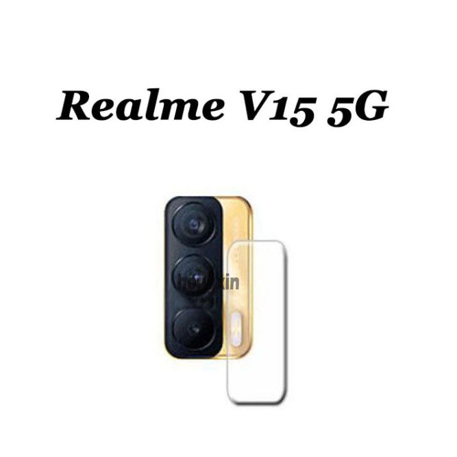 Kính Cường Lực Bảo Vệ Camera 3 Trong 1 Cho Oppo Realme V15 5g V3 V5 V11 V13 5g