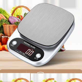 Cân điện tử nhà bếp 10kg-1g