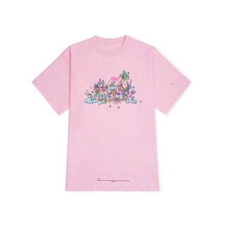 + áo levents lvs unicorn tee / pink