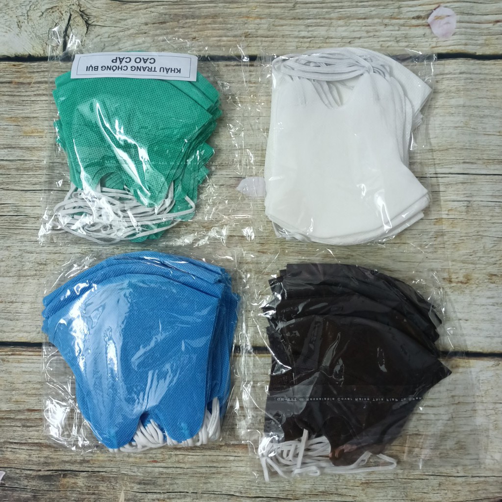 10 cái KHẨU TRANG vải không dệt | BigBuy360 - bigbuy360.vn