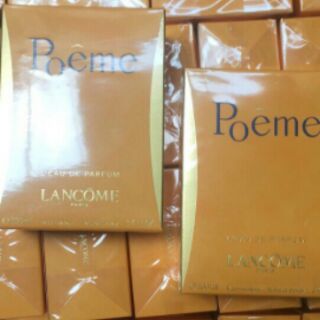 Nước hoa Lancome Poeme 100ml (EDP)