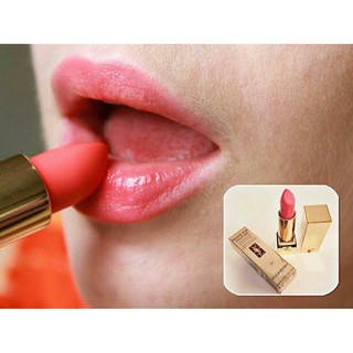 Son YSL Màu 51 màu cam san hô pha đào