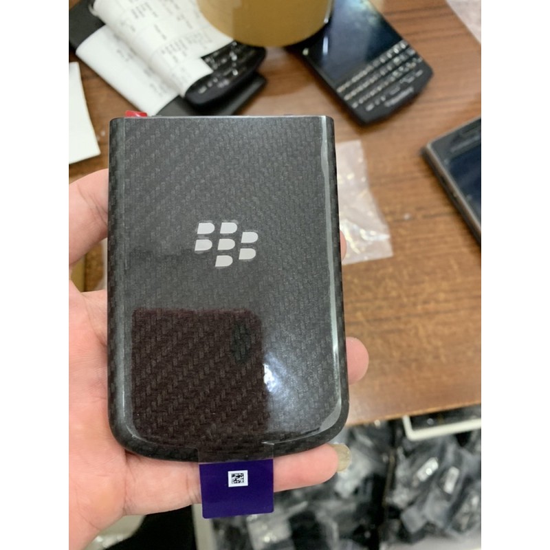 [LKBBZIN] Nắp Lưng Blackberry Q10 Zin Mới