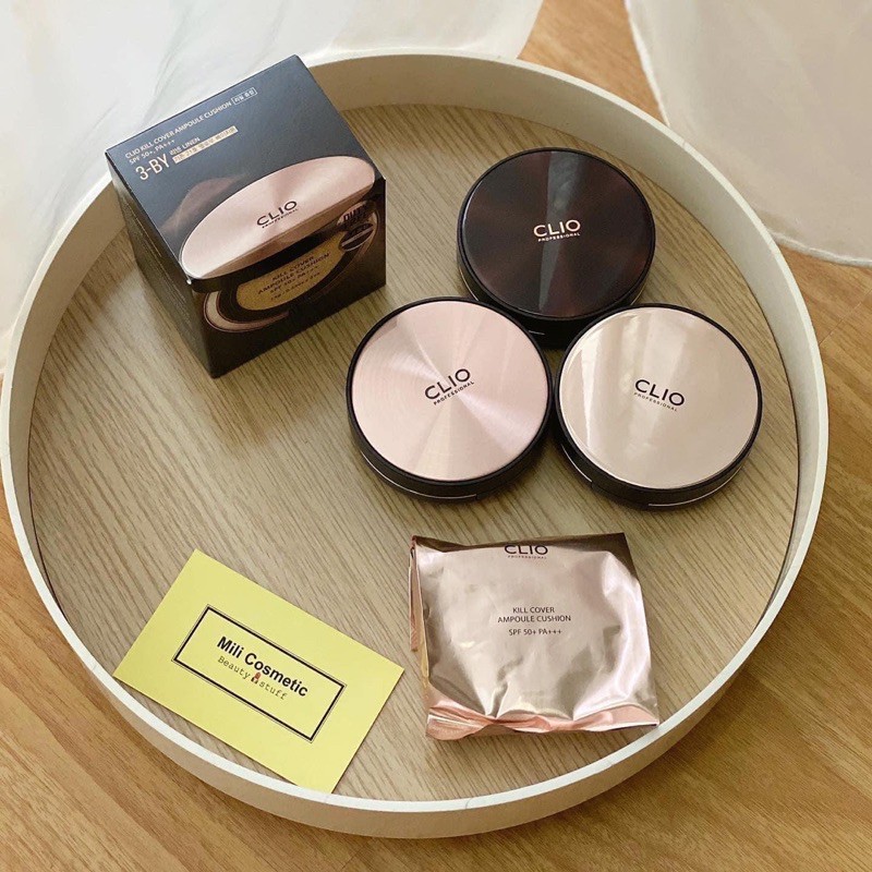 Cushion Kill cover Clio tặng kèm lõi | BigBuy360 - bigbuy360.vn