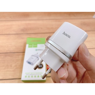củ sạc nhanh Hoco c12Q, sạc nhanh 18w