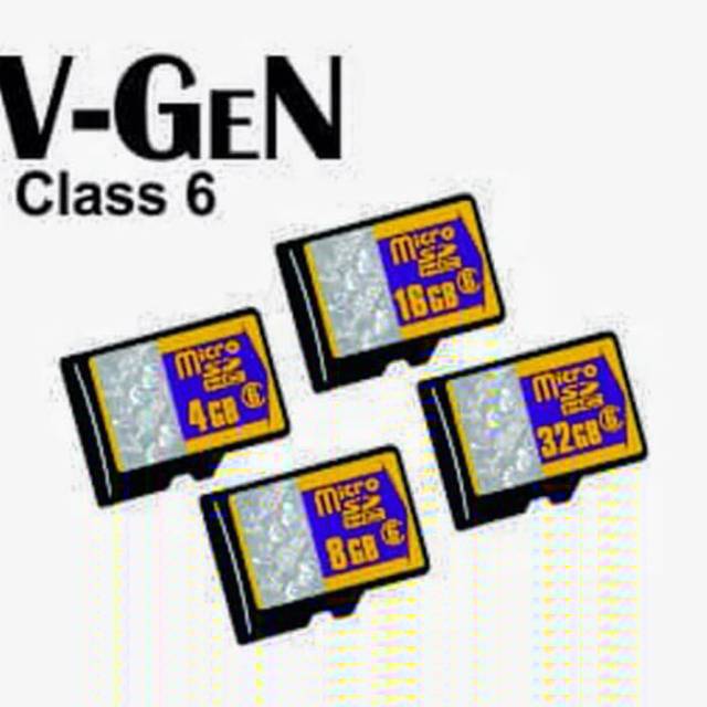 Thẻ Nhớ Micro Sd V-gen V Gen Class 6 | BigBuy360 - bigbuy360.vn