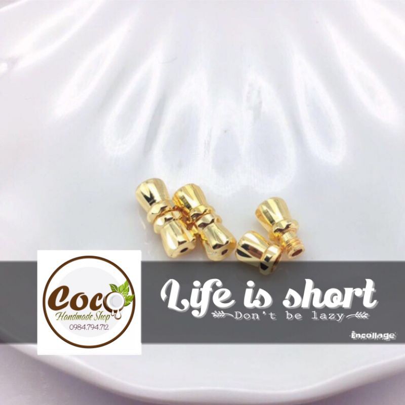 Khóa Vặn Làm Vòng Tay, Dây Chuyền  (5-10 cặp)