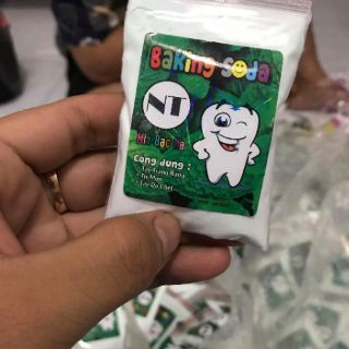 Combo sỉ 100h Baking soda