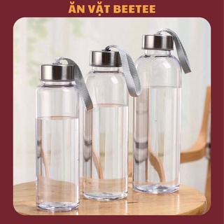 Chai bình thủy tinh nắp dây 300ml,420ml, 500ml