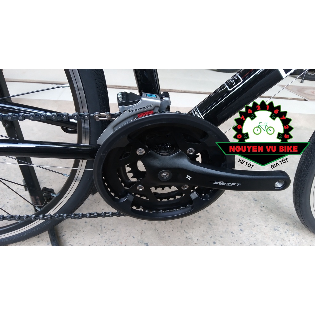 Xe đạp Louis Garneau LGS-CH - Rẻ nhất HN