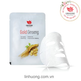 [CHÍNH HÃNG 100%] Mặt Nạ Collagen Linh Hương