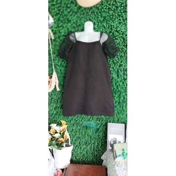 Thanh lý đầm suông chất đẹp size dưới 60kg