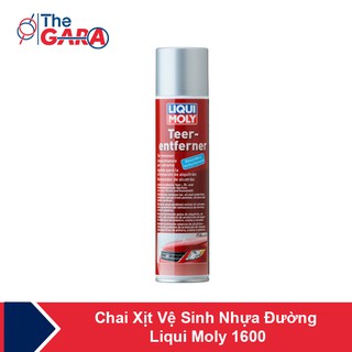 Chai Xịt Vệ Sinh Nhựa Đường Liqui Moly 1600 Chính Hãng - The Gara