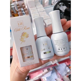 Base - Top hoa hồng GR (Gold Roser)