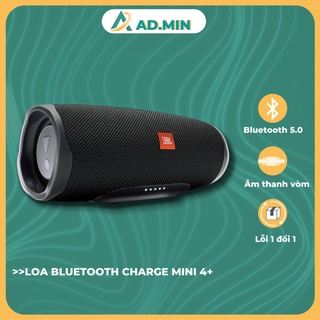 [Mã ELHAJUNE giảm 6% đơn 99K] Loa Bluetooth Không Dây Mini Vỏ Nhôm Charge Mini 4+ cắm được usb và thẻ nhớ có dây xách