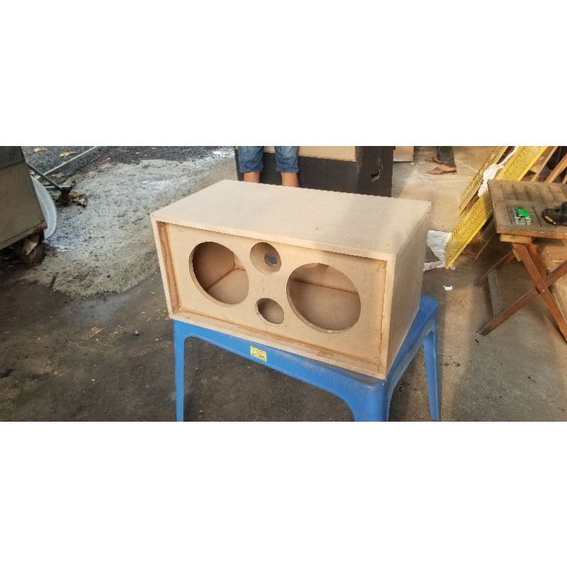 Vỏ ván thô 2 bass20