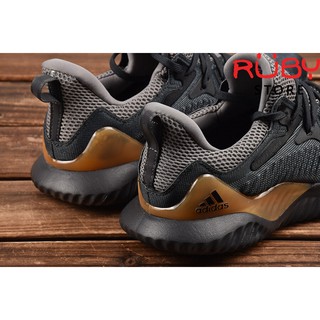 GIÀY ADIDAS ALPHABOUNCE BEYOND ĐEN VÀNG 2018