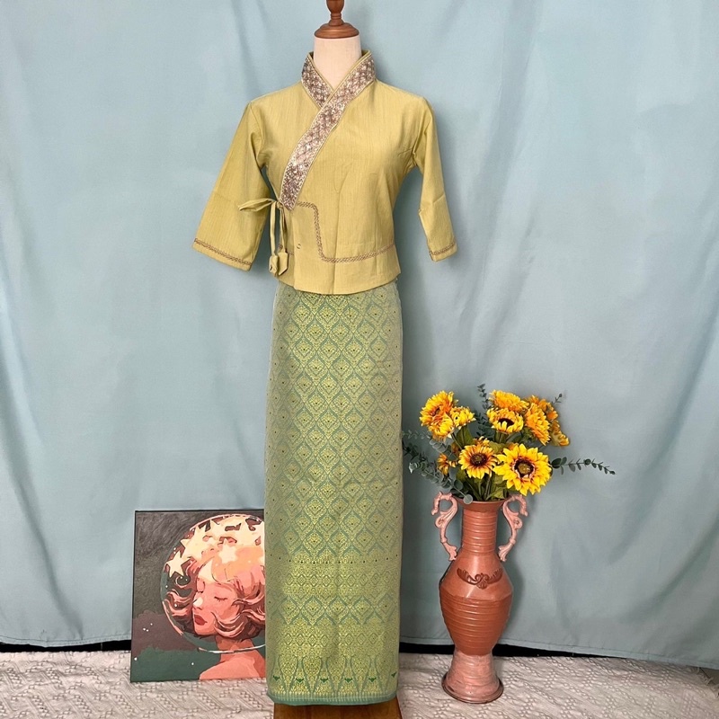 Bộ Trang Phục truyền thống Thái Lan