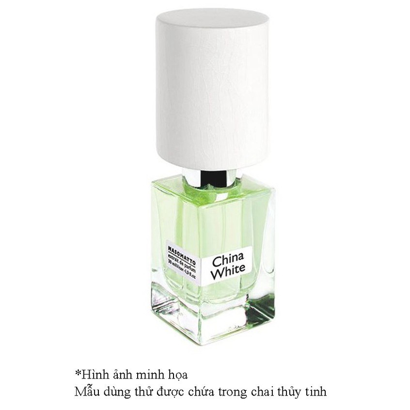 Nước hoa dùng thử Nasomatto China White #𝘙𝘰𝘴𝘺𝘗𝘦𝘳𝘧𝘶𝘮𝘦