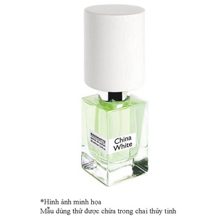 Nước hoa dùng thử Nasomatto China White #𝘙𝘰𝘴𝘺𝘗𝘦𝘳𝘧𝘶𝘮𝘦