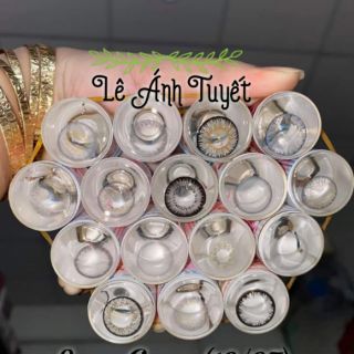 LENS GRAY+ KHAY ĐƠN