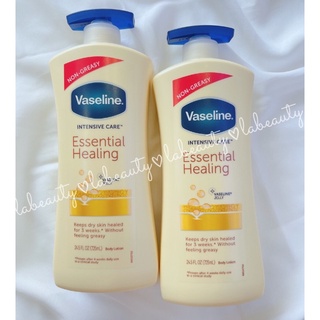Sữa Dưỡng Thể Vaseline Body Lotion #vàng