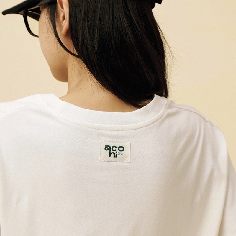 ÁO THUN ACOHI COMMON BLUE TEE