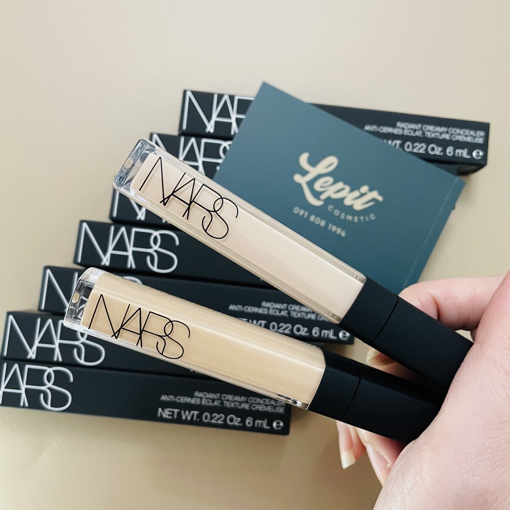 Kem che khuyết điểm Nars Radiant Creamy Concealer Full Size 6ml