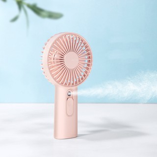 QUẠT CẦM TAY MINI KÈM BÌNH PHUN NƯỚC