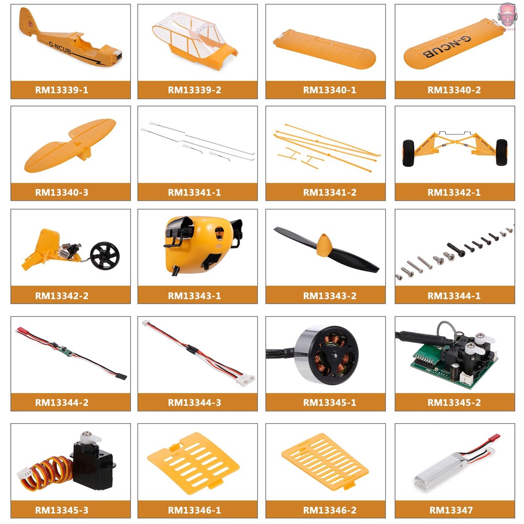 Bánh Răng Hạ Cánh Trước Cho Máy Bay Điều Khiển Từ Xa Wltoys Xk A160 Rc