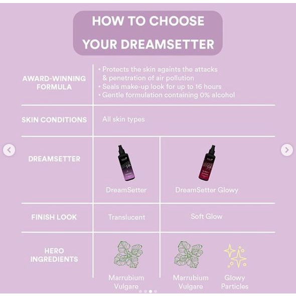 Xịt phủ lớp trang điểm Bb nhiệt đới che phủ lớp trang điểm (Can GOSEND / GRABEXPRESS) | BigBuy360 - bigbuy360.vn