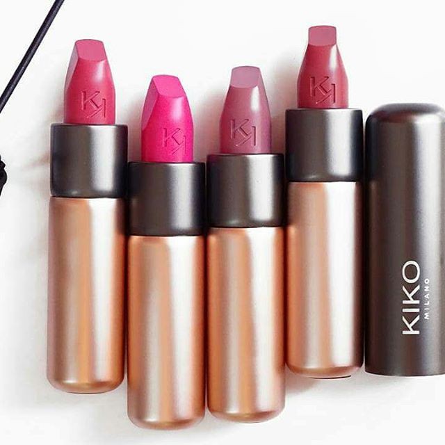 {Trả ORDER}Son kiko velvet passion matte