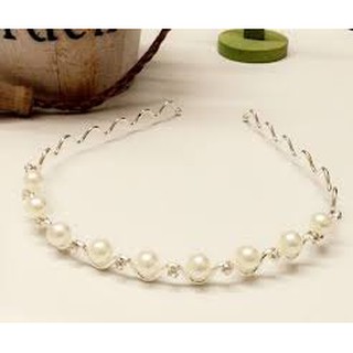 Bờm ngọc trai bánh bèo