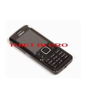 VỎ NOKIA 6300 MÀU NÂU