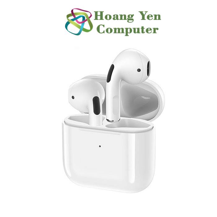 Tai Nghe Bluetooth Remax TWS-10i Sang Trọng, Nhỏ Gọn, Thời Lượng Pin 3 Giờ - BH 12 Tháng - Hoàng Yến Computer