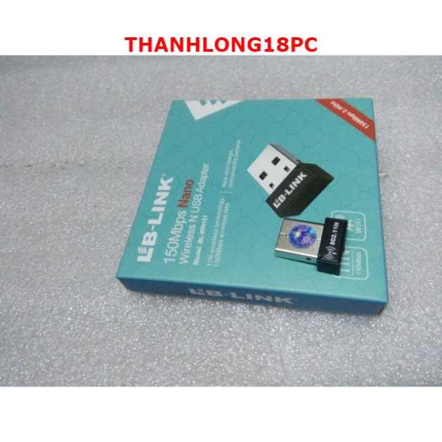 USB thu wifi LB-LINK BL-WN151 Nano | BigBuy360 - bigbuy360.vn
