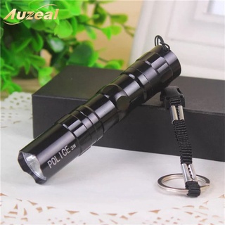 Đèn Pin Police Mini 3W, 1 pin AA