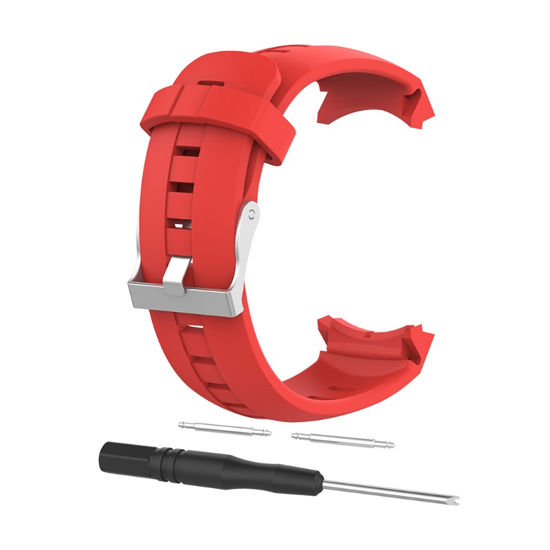 Dây Silicone Thay Thế Cho ĐồNg Hồ SPARTAN SPORT Series GPS