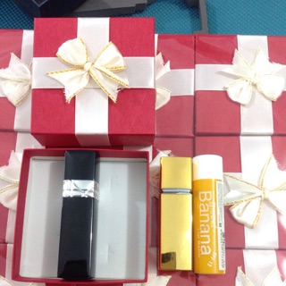 Combo 12 hộp đựng son xinh xắn