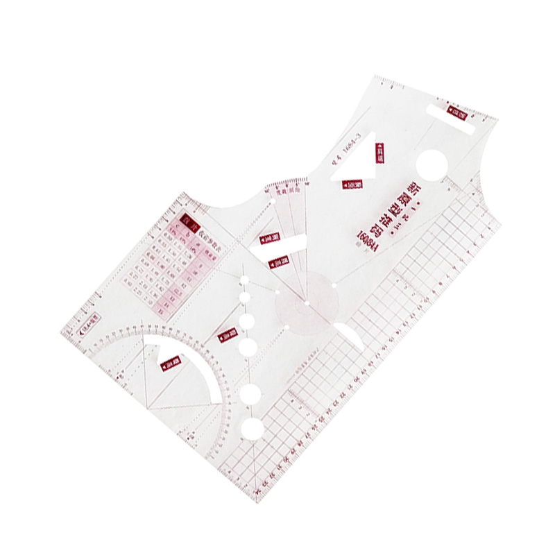 Thước Đo Tỉ Lệ 1: 3 Thời Trang Cho Thợ May