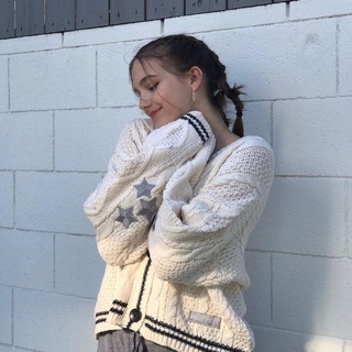 Áo Khoác cardigan Dệt Kim Phong Cách Dân Tộc taylor swift
