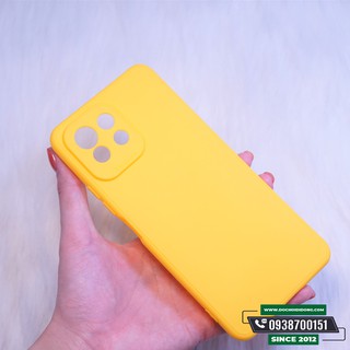 Ốp Lưng Xiaomi Mi 11 Lite Silicon