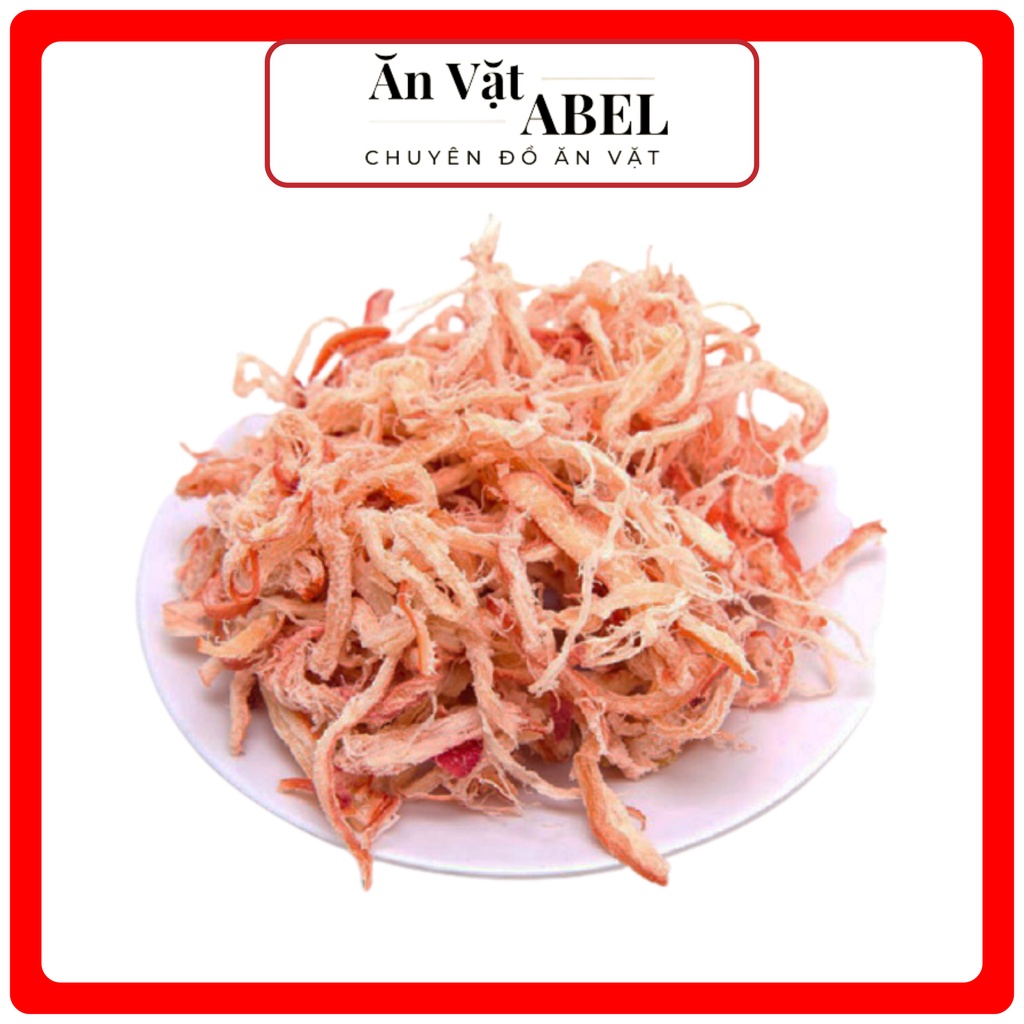 Mực hấp nước dừa xé sợi 250 gram , mực xé sợi hấp nước cốt dừa | BigBuy360 - bigbuy360.vn