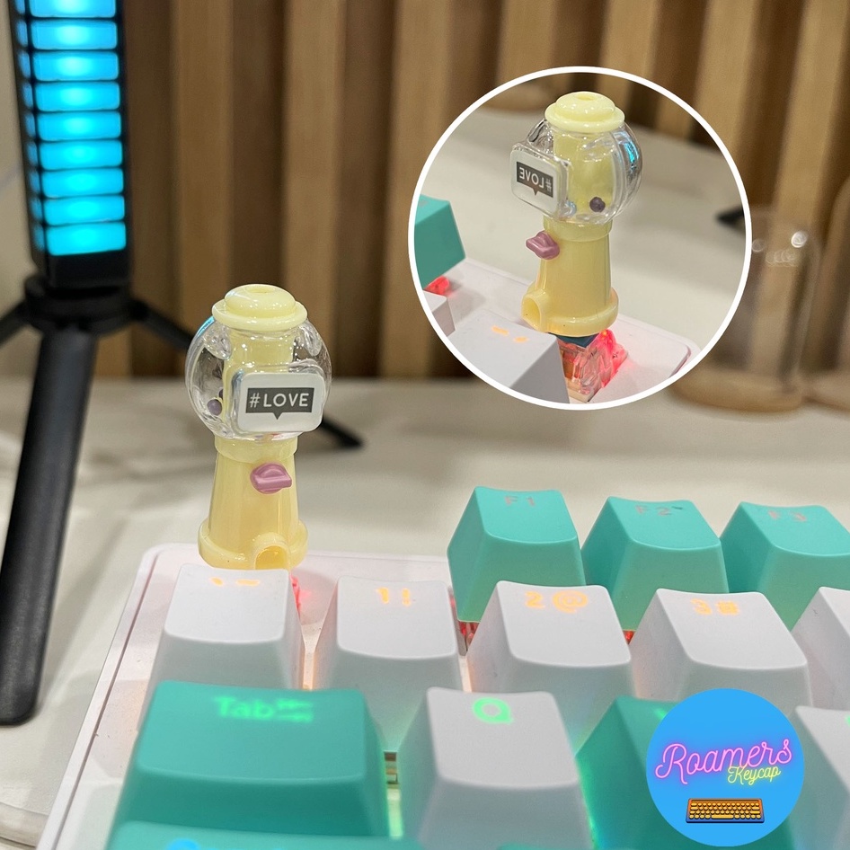 Keycap Lẻ Kẹo Siêu Độc Đáo Duy Nhất Việt Nam