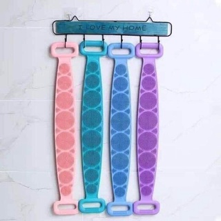 Dây cọ lưng silicon - cọ toàn thân