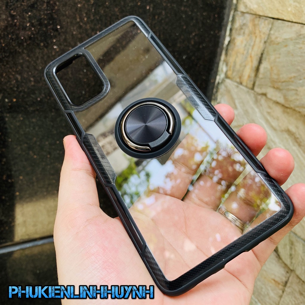 Samsung S20 Plus_Ốp lưng chống sốc Ring Case