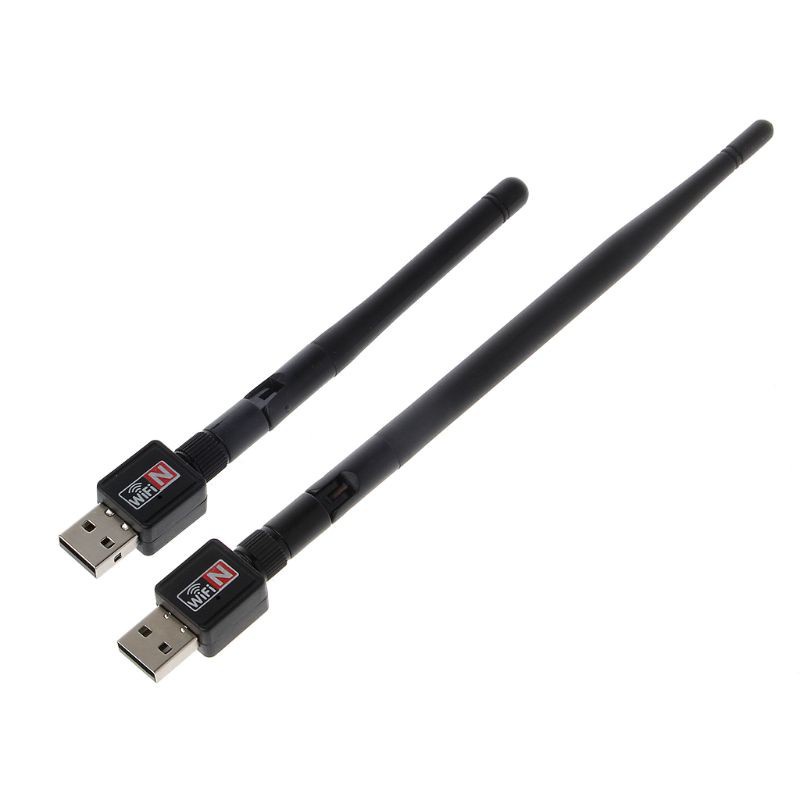 Usb Wifi 150mbps 2db 5db 802.11b / N / G Tốc Độ Cao | BigBuy360 - bigbuy360.vn